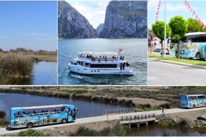 “Odak Samsun” Otobüsleri Seferlerine Başlıyor